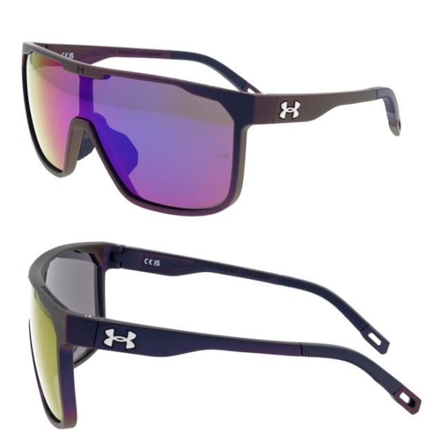 UNDER ARMOUR アンダーアーマー サングラス UA DEFINE/G col.1JZZ9/3H234/5BFT5/7JXVP 4color ミラー 紫外線 UVカット_8