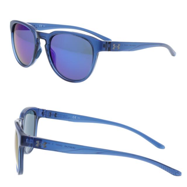UNDER ARMOUR アンダーアーマー サングラス UA SKYLAR col.OXZXT/807SQ/B59TE 53mm スカイラー 紫外線 UVカット_2