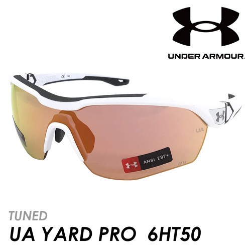 UNDER ARMOUR アンダーアーマー サングラス UA YARD PRO col.6HT50