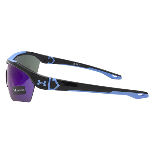 UNDER ARMOUR アンダーアーマー サングラス UA YARD PRO col.D51W1 ヤードプロ ミラーレンズ ミラーコート 紫外線 UVカット_2