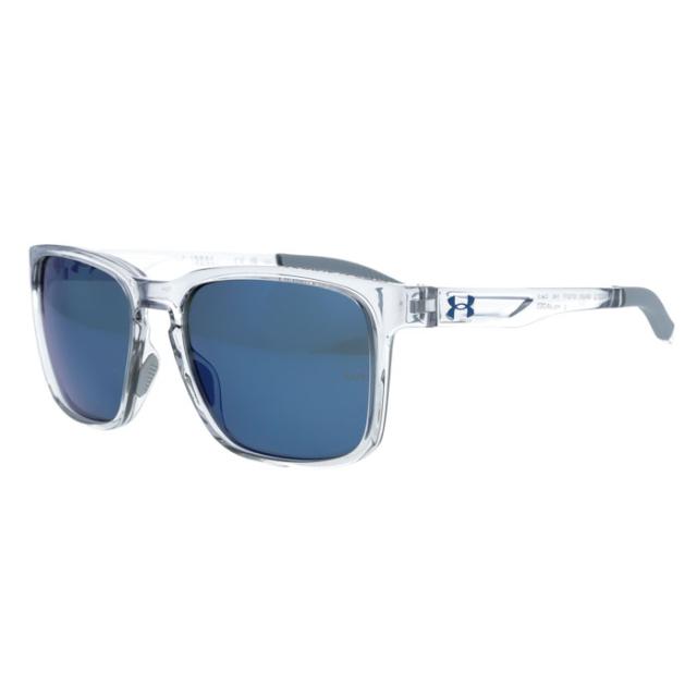 UNDER ARMOUR アンダーアーマー 偏光サングラス UA ASSIST2 col.09VJY 57mm POLARIZED ポラライズド 紫外線 UVカット_1