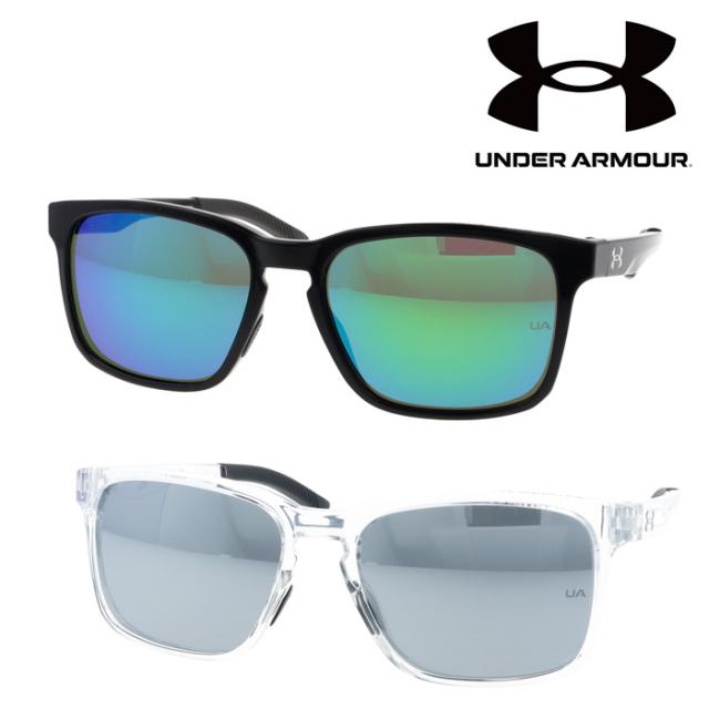 UNDER ARMOUR アンダーアーマー サングラス UA ASSIST2 col.807Z9/900DC 57mm 紫外線 UVカット