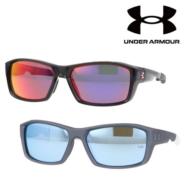 UNDER ARMOUR アンダーアーマー サングラス UA FANATICAL col.7C5MI／09VZ0 紫外線 UVカット