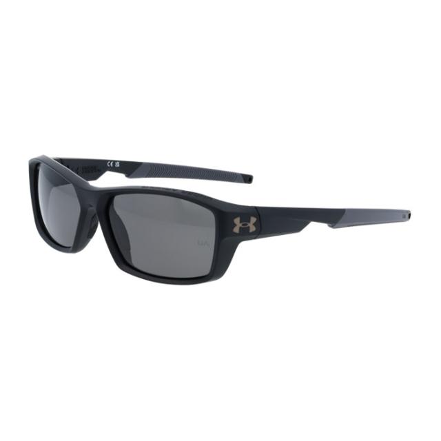 UNDER ARMOUR アンダーアーマー 偏光サングラス UA FANATICAL col.003M9 POLARIZED ポラライズド 紫外線 UVカット_1