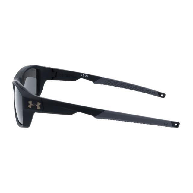 UNDER ARMOUR アンダーアーマー 偏光サングラス UA FANATICAL col.003M9 POLARIZED ポラライズド 紫外線 UVカット_2