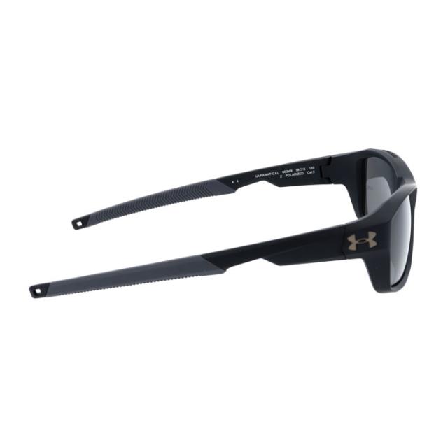 UNDER ARMOUR アンダーアーマー 偏光サングラス UA FANATICAL col.003M9 POLARIZED ポラライズド 紫外線 UVカット_4
