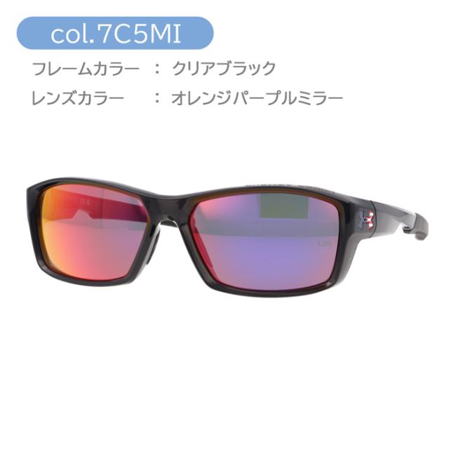 UNDER ARMOUR アンダーアーマー サングラス UA FANATICAL col.7C5MI／09VZ0 紫外線 UVカット_1
