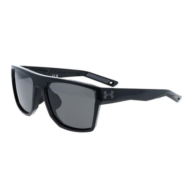 UNDER ARMOUR アンダーアーマー 偏光サングラス UA LAUNCH 2/G col.807M9 POLARIZED ポラライズド 紫外線 UVカット_1