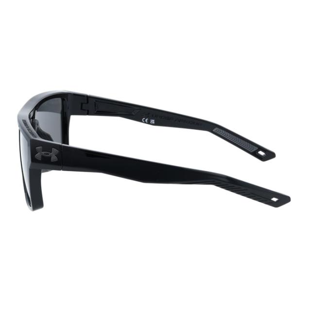 UNDER ARMOUR アンダーアーマー 偏光サングラス UA LAUNCH 2/G col.807M9 POLARIZED ポラライズド 紫外線 UVカット_2