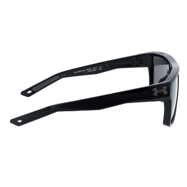 UNDER ARMOUR アンダーアーマー 偏光サングラス UA LAUNCH 2/G col.807M9 POLARIZED ポラライズド 紫外線 UVカット_4