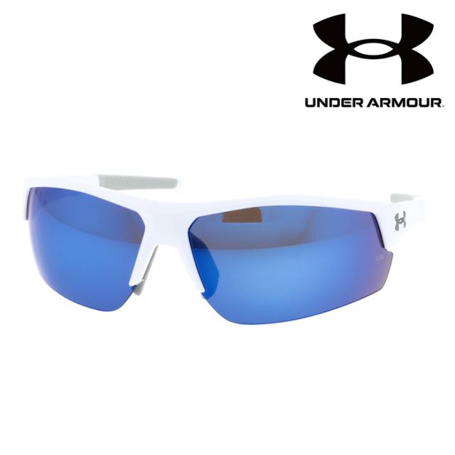 UNDER ARMOUR アンダーアーマー サングラス UA SKILLZ/G col.HYMW1 TUNEDレンズ ANSI Z87+ 紫外線 UVカット ミラーコート