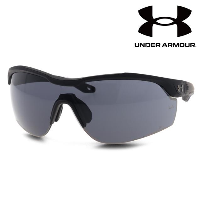 UNDER ARMOUR アンダーアーマー サングラス UA YARD PRO 2 col.003KA 紫外線 UVカット ANSI Z87+