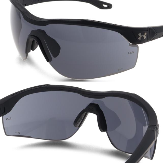 UNDER ARMOUR アンダーアーマー サングラス UA YARD PRO 2 col.003KA 紫外線 UVカット ANSI Z87+_1