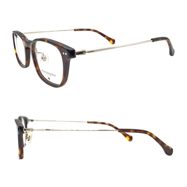 URBAN RESEARCH アーバンリサーチ メガネ URF8045 col.1/2/3/4 49mm URBAN RESEARCH THE GIFT LABEL アーバンリサーチ ザ ギフトレーベル 4color
