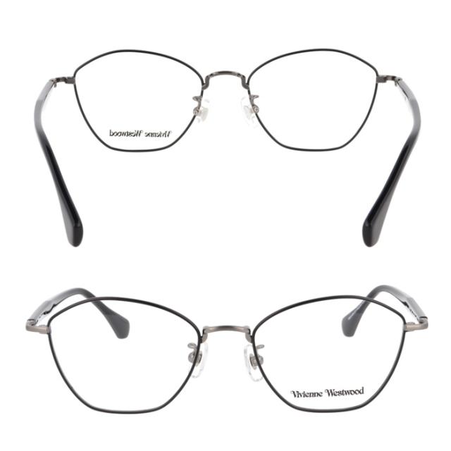 Vivienne Westwood  ヴィヴィアンウエストウッド  メガネ 40-0023 C01/02/03 51mm