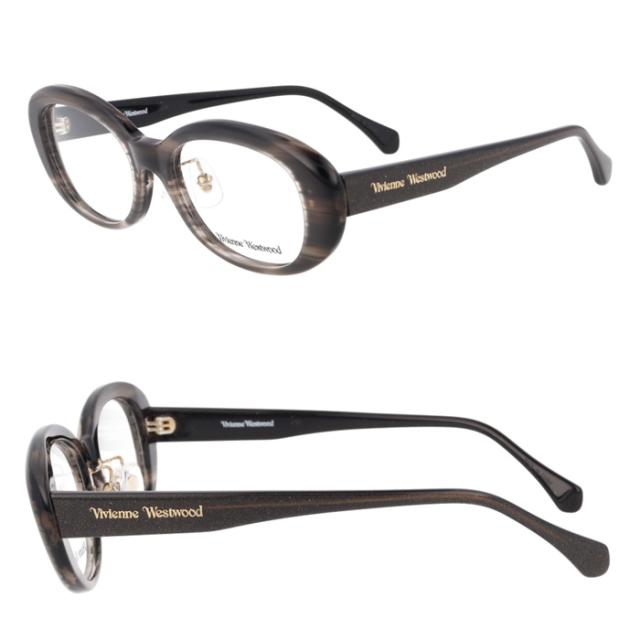 Vivienne Westwood  ヴィヴィアンウエストウッド  メガネ 40-0026 C01/02/03 51mm