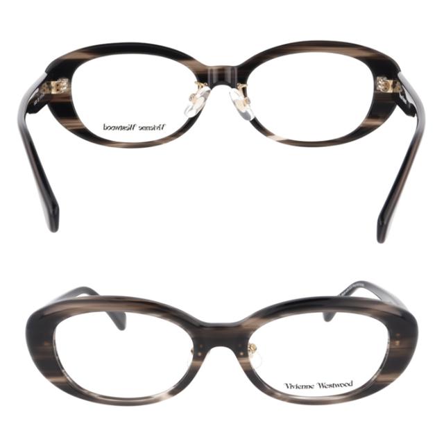 Vivienne Westwood  ヴィヴィアンウエストウッド  メガネ 40-0026 C01/02/03 51mm