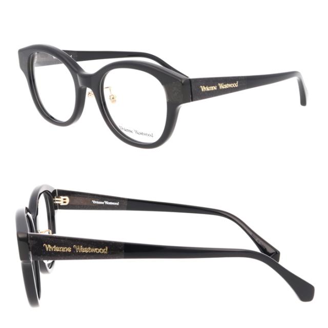Vivienne Westwood  ヴィヴィアンウエストウッド  メガネ 40-0029 C01/02/03 50mm