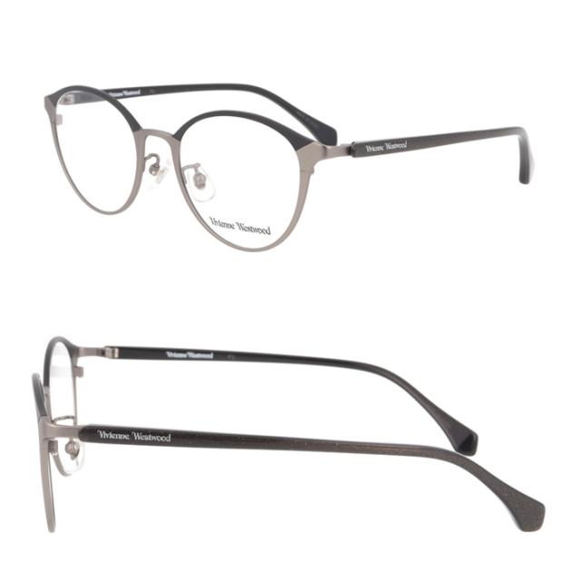 Vivienne Westwood  ヴィヴィアンウエストウッド  メガネ 40-0030 C01/02/03 49mm
