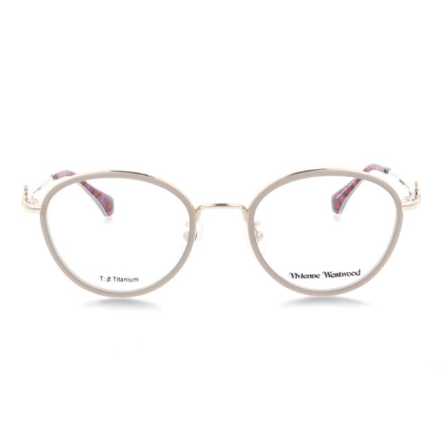 Vivienne Westwood ヴィヴィアンウエストウッド メガネ 40-0034 col.01/02/03 50mm_10