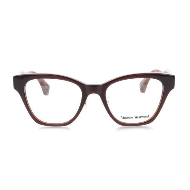 Vivienne Westwood  ヴィヴィアンウエストウッド  メガネ 40-0037 col.01/02/03 51mm