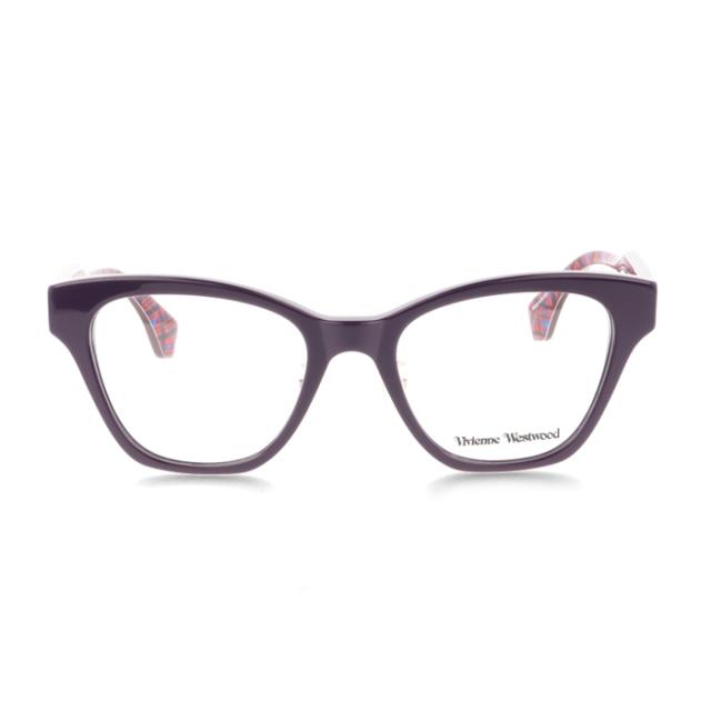 Vivienne Westwood  ヴィヴィアンウエストウッド  メガネ 40-0037 col.01/02/03 51mm