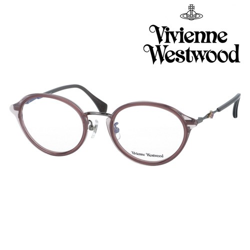 Vivienne Westwood ヴィヴィアン ウエストウッド メガネ 40-0005 C01