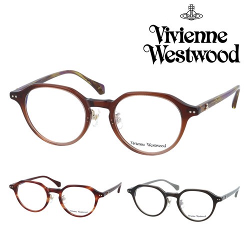 Vivienne Westwood ヴィヴィアン ウエストウッド メガネ 40-0008 C01