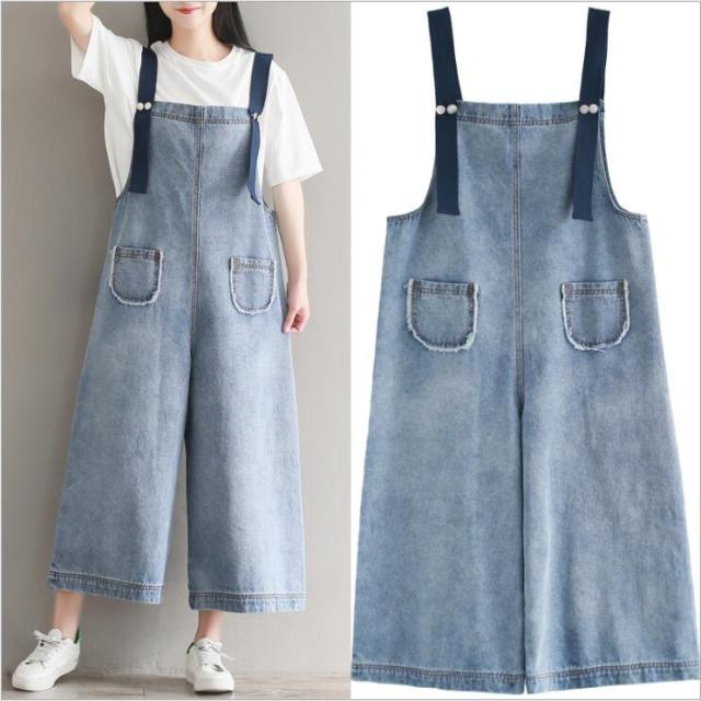 Laurier 人気新作 レディース春夏 マタニティウェア デニム 妊娠服 産前産後対応 サロペットパンツ オールインワン大きいサイズ人気の通販はau Pay マーケット Laurier