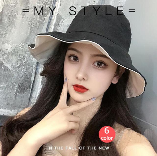 Laurier 人気 帽子 レディース 2ways フリーサイズ 56 58cm カット 飛ばない 折りたたみok 春 夏 ハット おしゃれ 可愛い サファリハの通販はau Pay マーケット Laurier