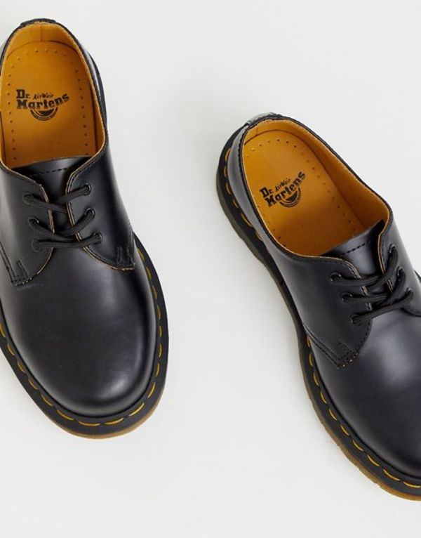 Dr. Martens 1461 黒 26.5cm ドクターマーチン レディース パンプス シューズ Dr Martens