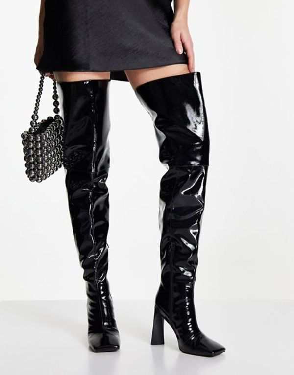 Asos hotsell knee boots