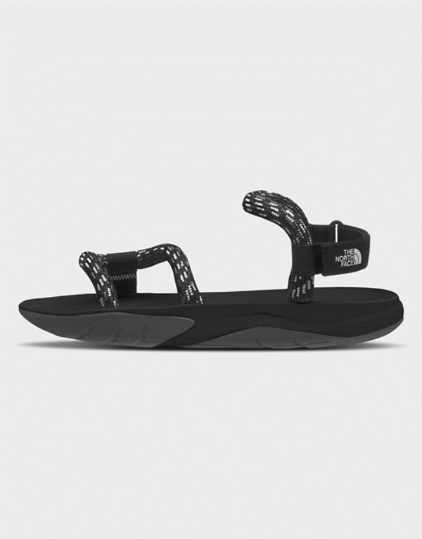 ノースフェイス レディース サンダル シューズ The North Face Skeena rope sandal in black Black