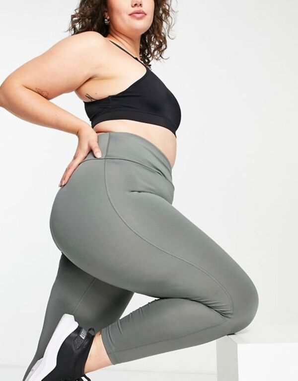 エイソス レディース レギンス ボトムス ASOS 4505 Curve legging with