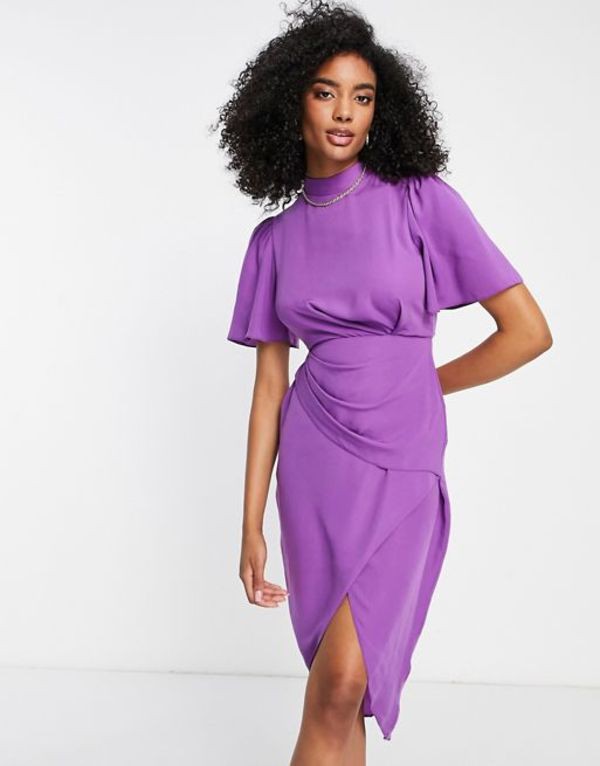 Asos design clearance mini dress