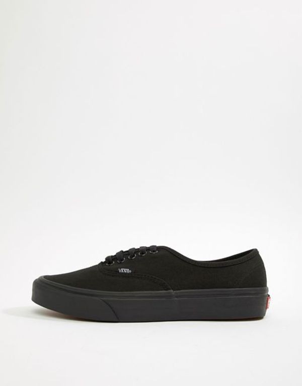 vans authentic fog