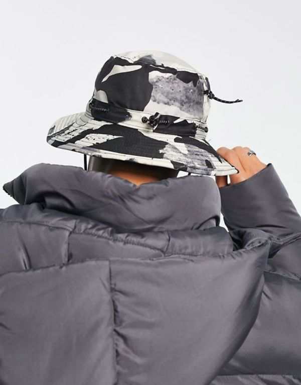 bucket hat camouflage adidas