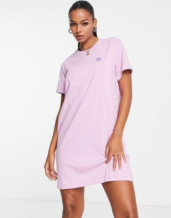 adidas originals t shirt dress