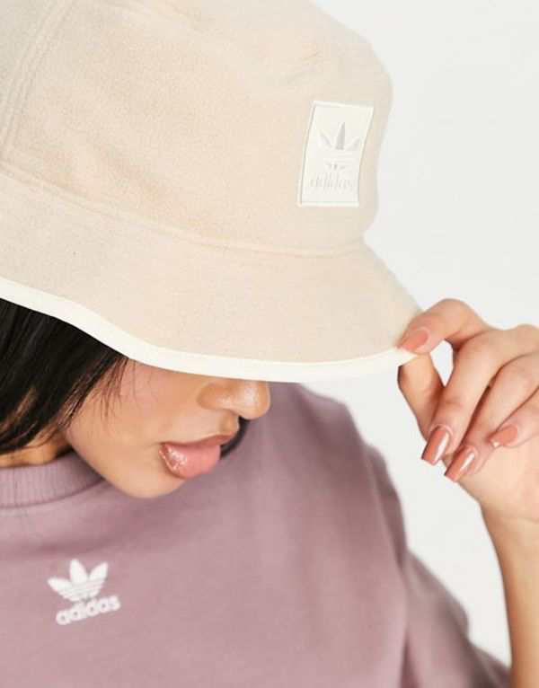 adidas originals reversible bucket hat