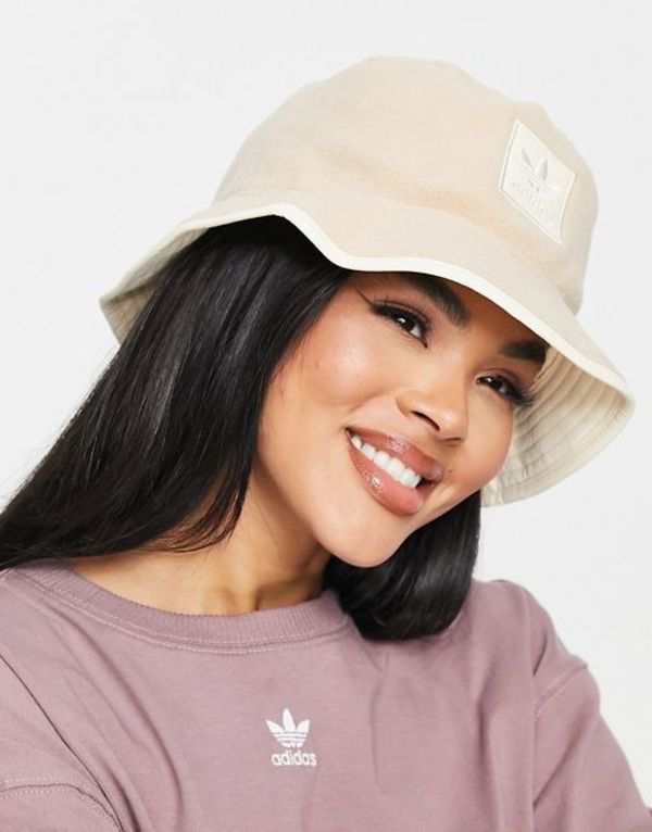 adidas originals reversible bucket hat