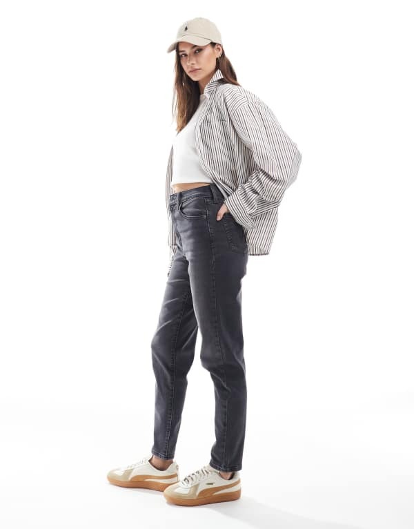 みく リーバイス レディース デニムパンツ ボトムス Levi's high