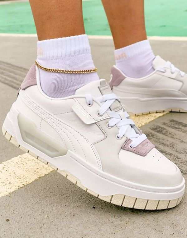 プーマ レディース スニーカー シューズ Puma Cali Dream sneakers in