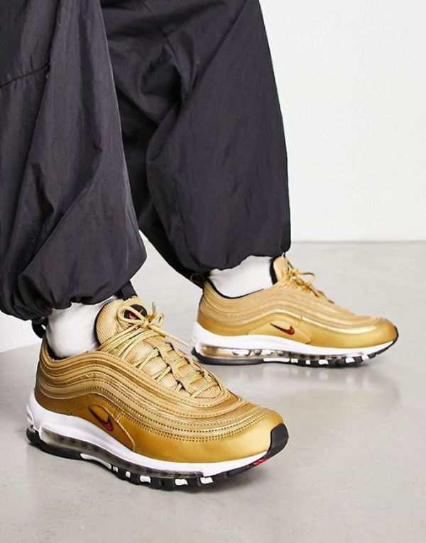 ナイキ メンズ スニーカー シューズ Nike Air Max 97 OG sneakers in