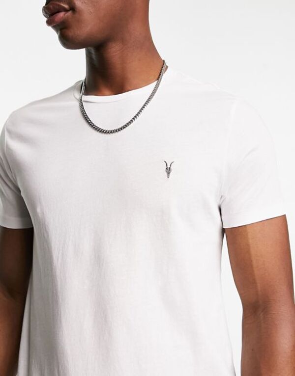 ★ALLSAINTS オールセインツ トーナルロゴTシャツ★ メンズ | オールセインツ 公式オンラインストア