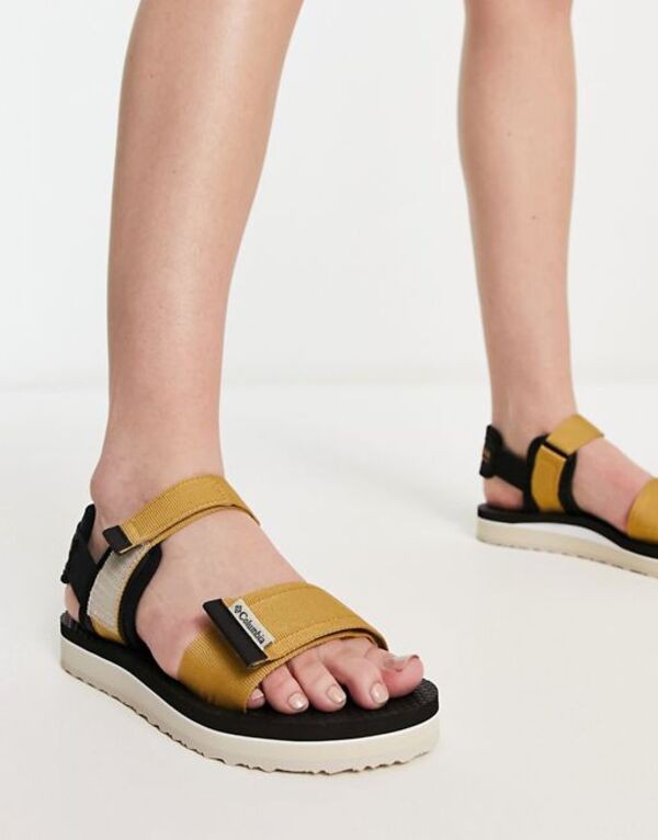 コロンビア レディース サンダル シューズ Columbia Via sandals in