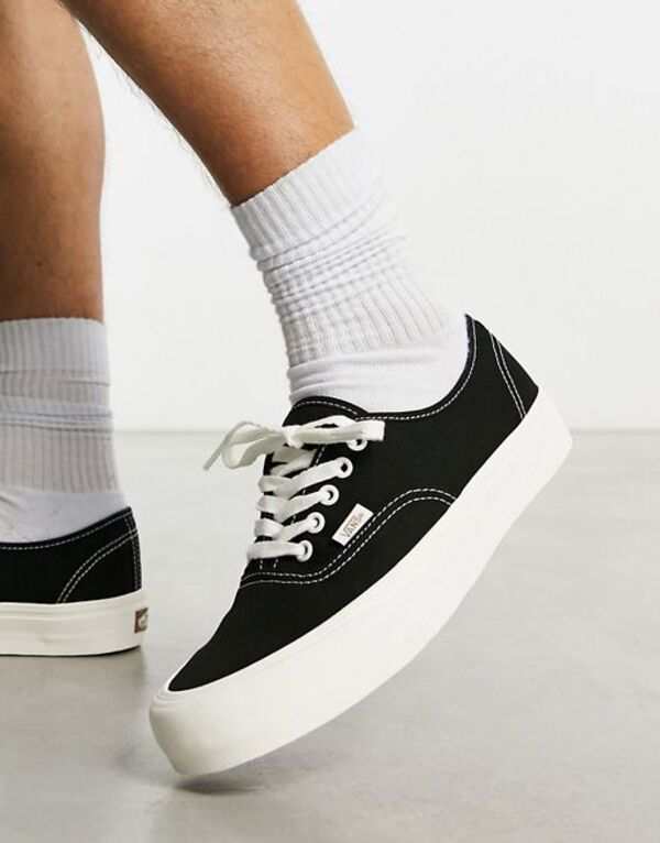 バンズ メンズ スニーカー シューズ Vans Authentic vr3 sneakers in