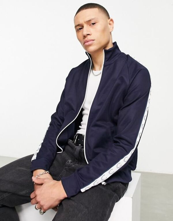 ジャケット・アウター FRED PERRY wool jacket J2660]FRED PERRY(フレッドペリー) The Brentham Jacket ザ