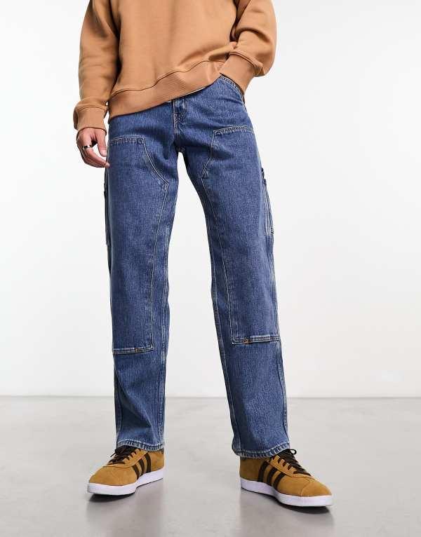 リーバイス メンズ デニムパンツ ボトムス Levi's Workwear
