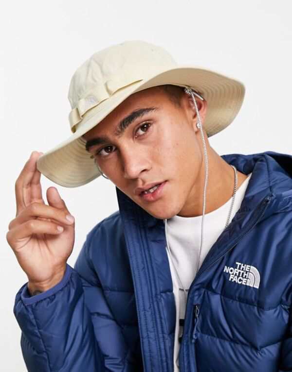 ノースフェイス メンズ 帽子 アクセサリー The North Face brimmer hat