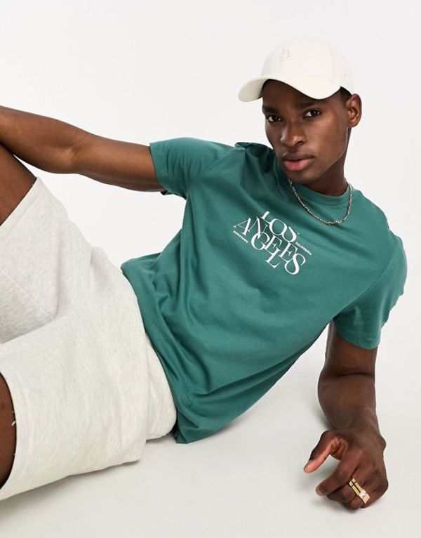 公式 激安通販 エイソス ASOS asos ASOS DESIGN ミントヤーンダイの